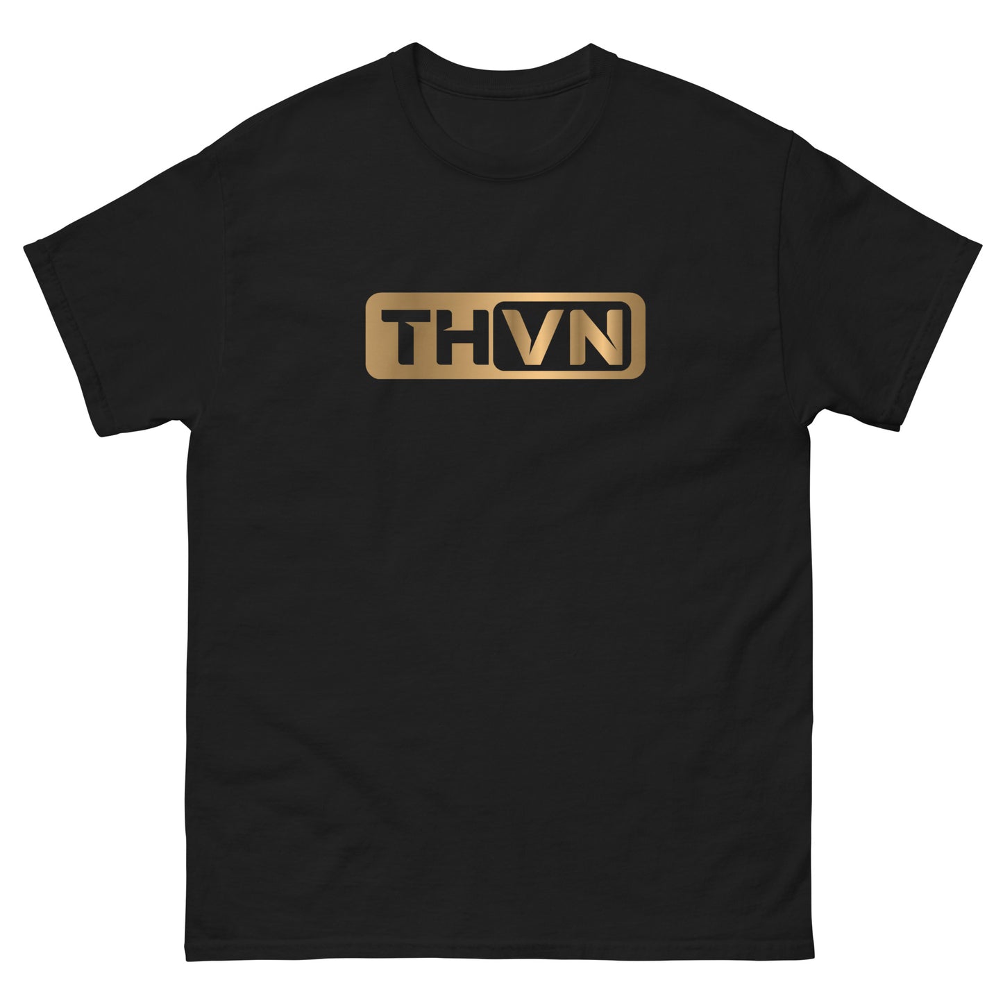 The High Value Nurse Official "THVN" Logo T-Shirt