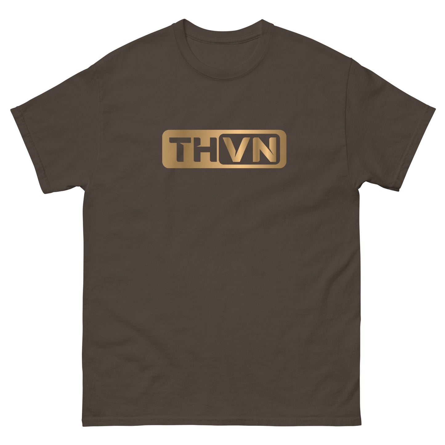 The High Value Nurse Official "THVN" Logo T-Shirt