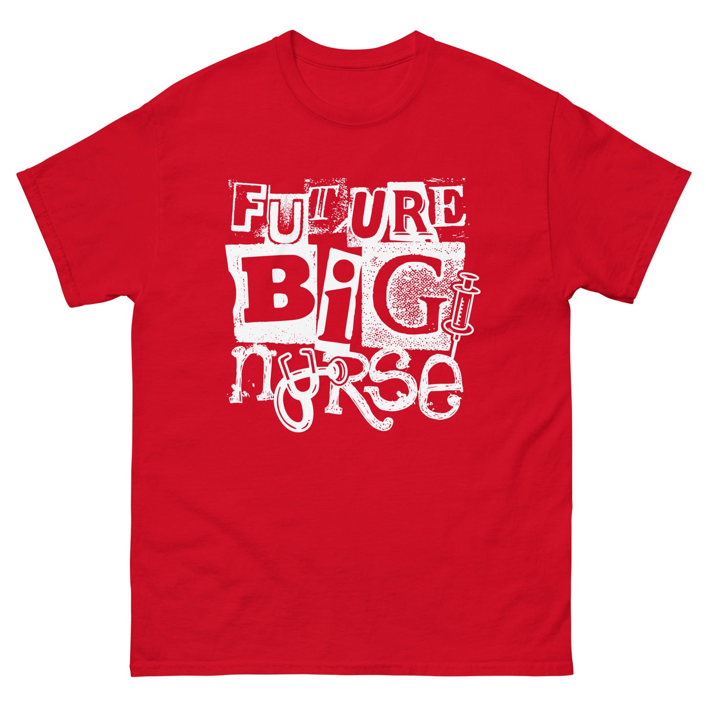 "Future Big Nurse" T-Shirt