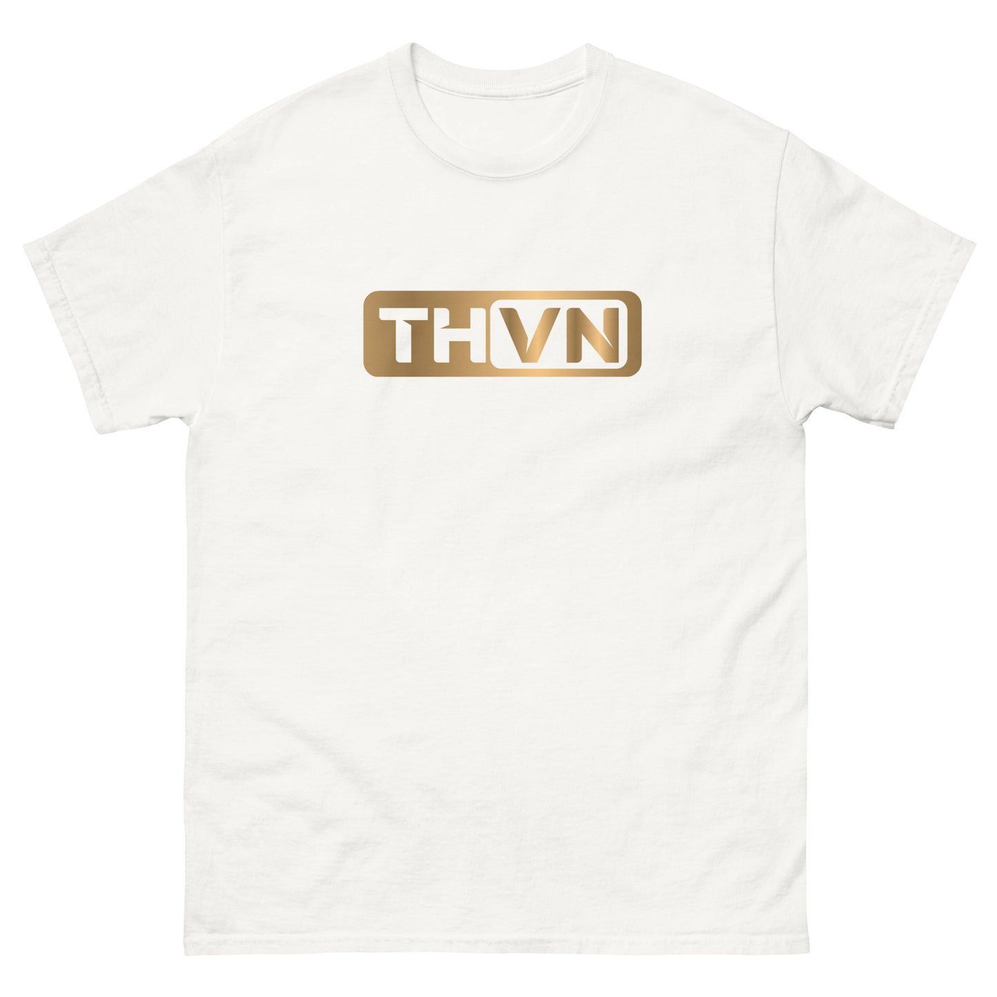 The High Value Nurse Official "THVN" Logo T-Shirt