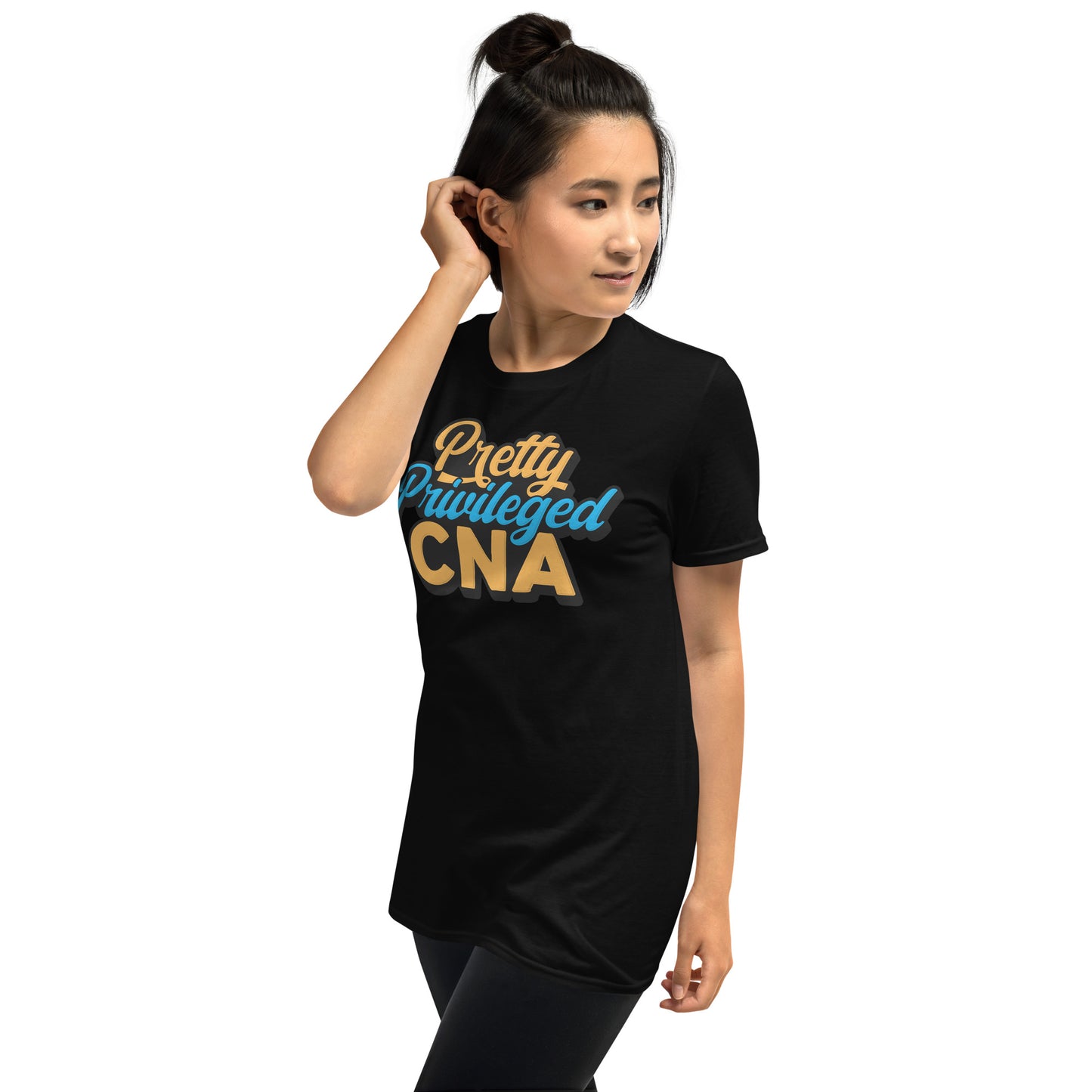 Pretty Privileged CNA T-Shirt
