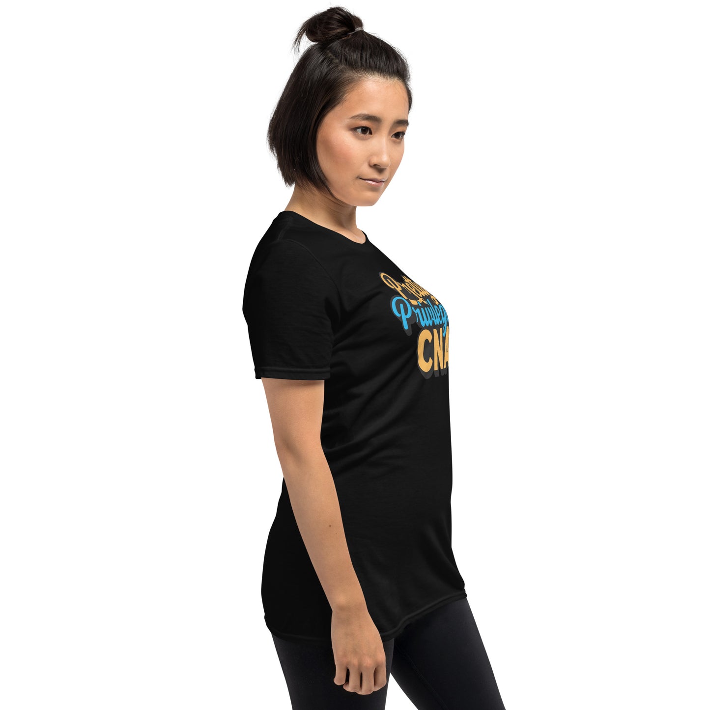 Pretty Privileged CNA T-Shirt