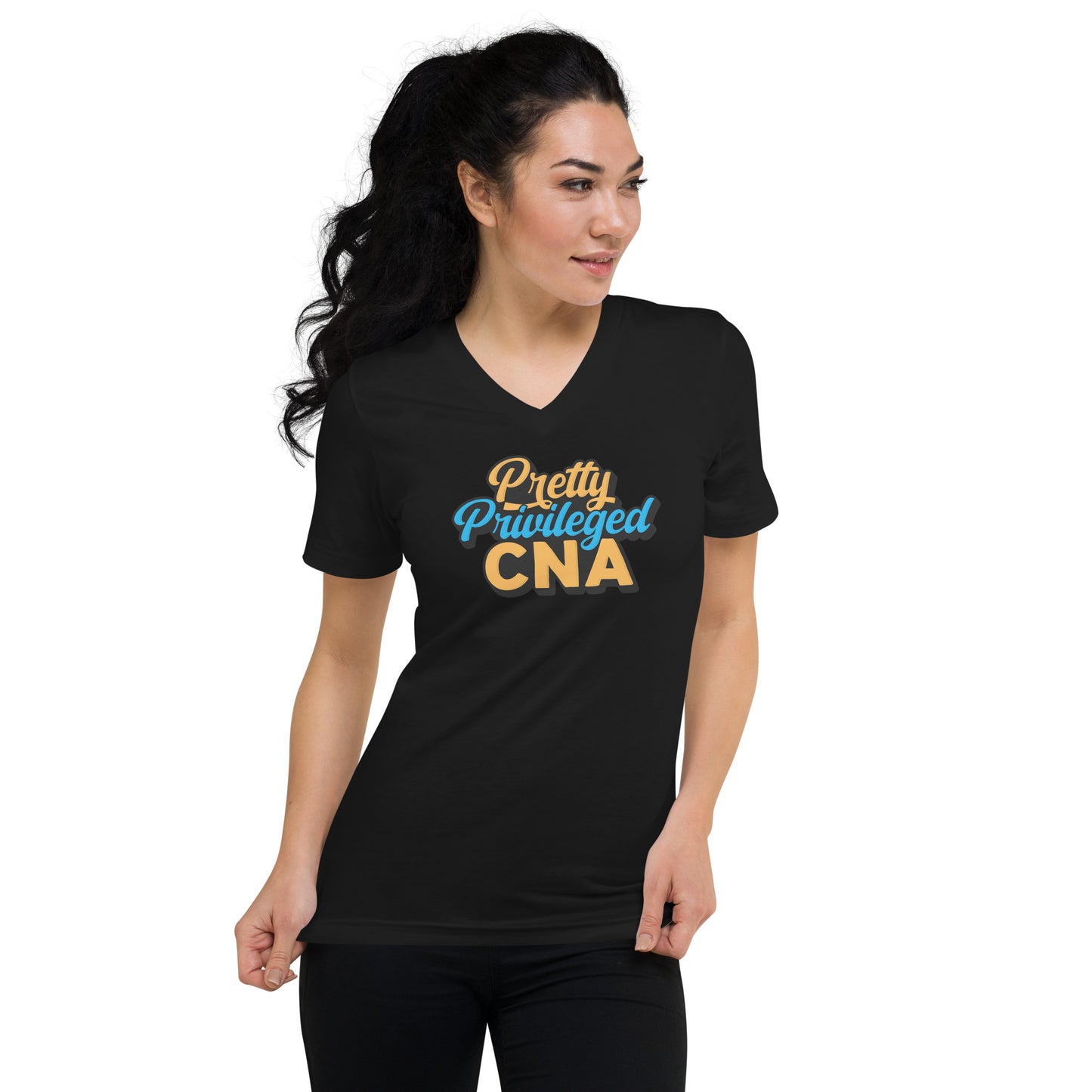 Women's "Pretty Privileged CNA"