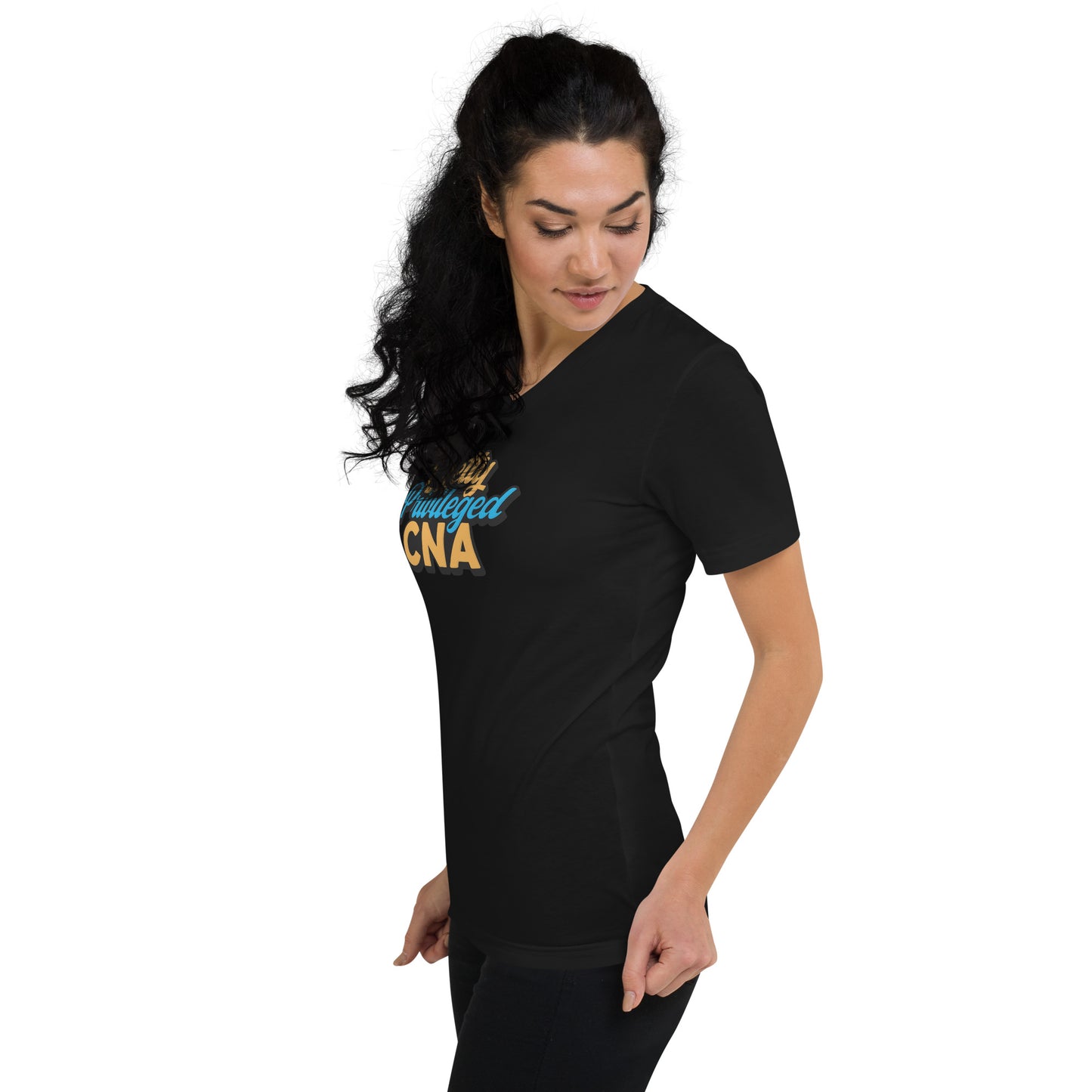 Women's "Pretty Privileged CNA"