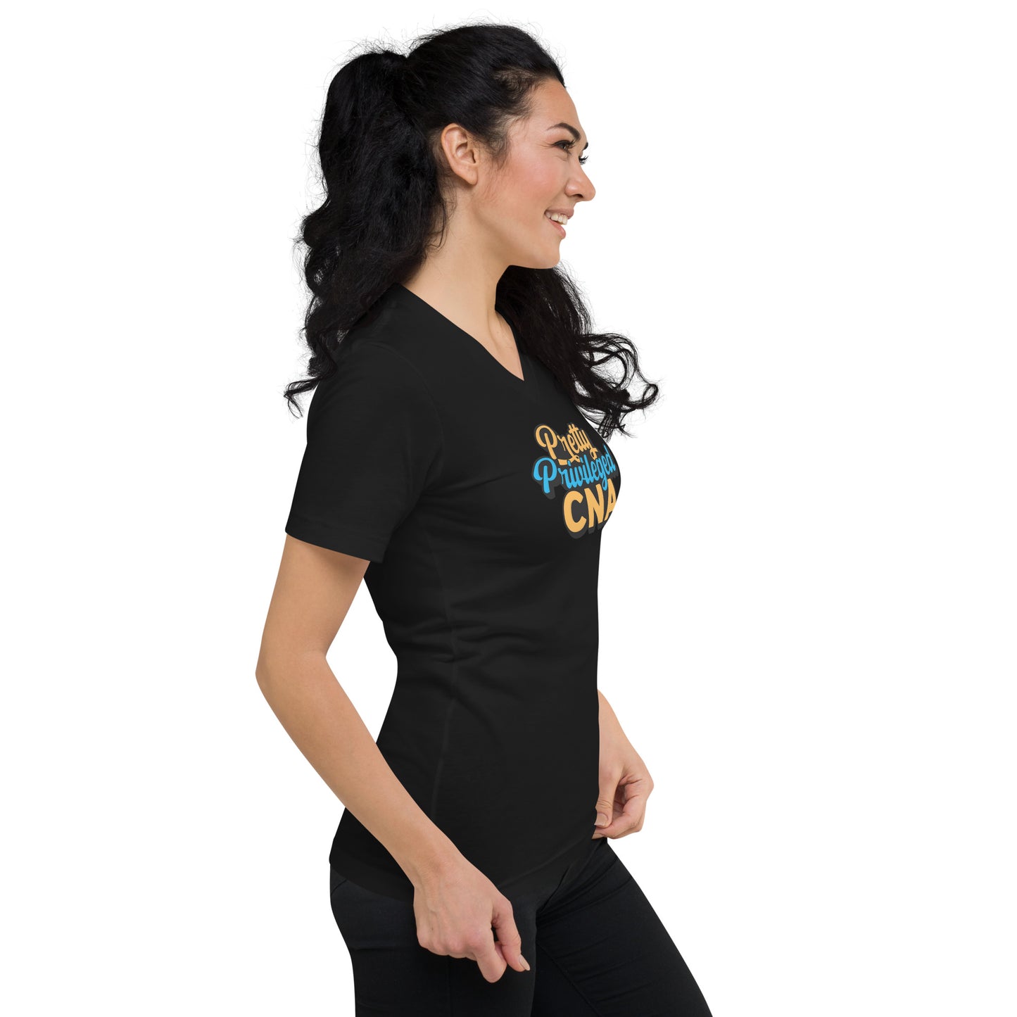 Women's "Pretty Privileged CNA"