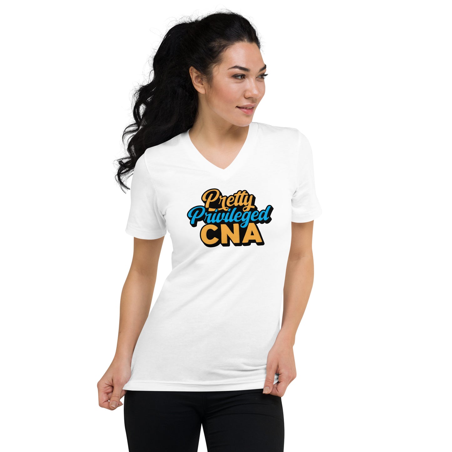 Women's "Pretty Privileged CNA"