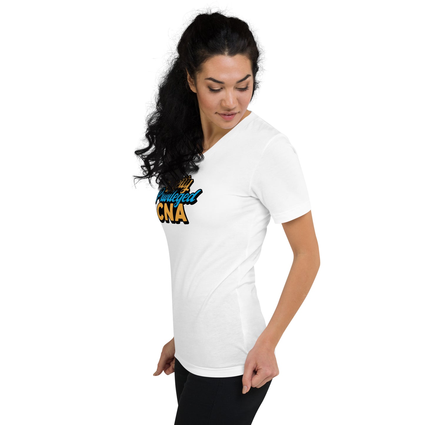 Women's "Pretty Privileged CNA"