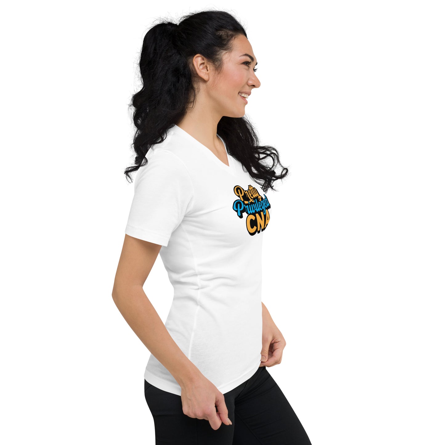Women's "Pretty Privileged CNA"