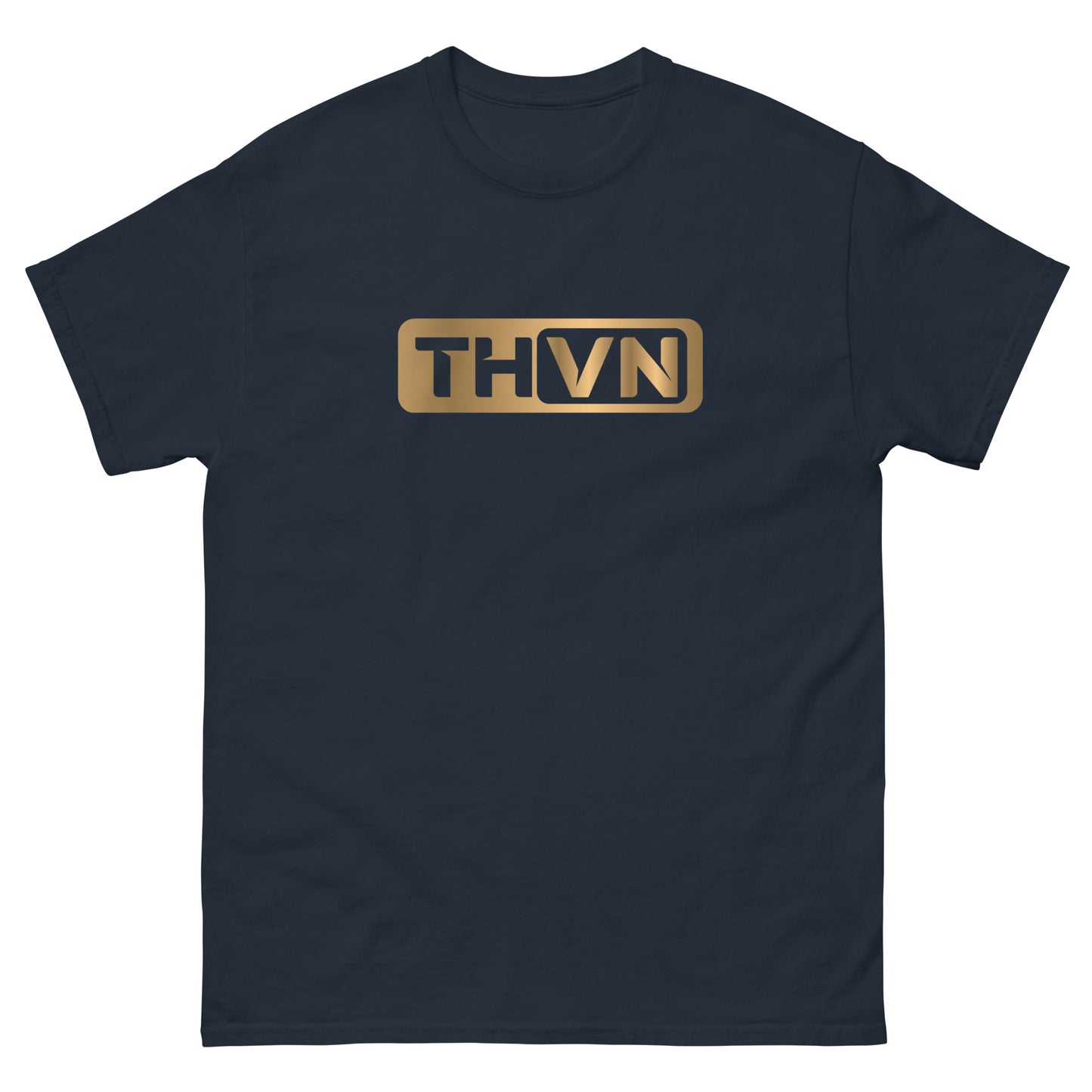 The High Value Nurse Official "THVN" Logo T-Shirt