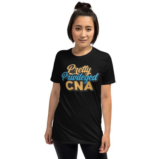 Pretty Privileged CNA T-Shirt